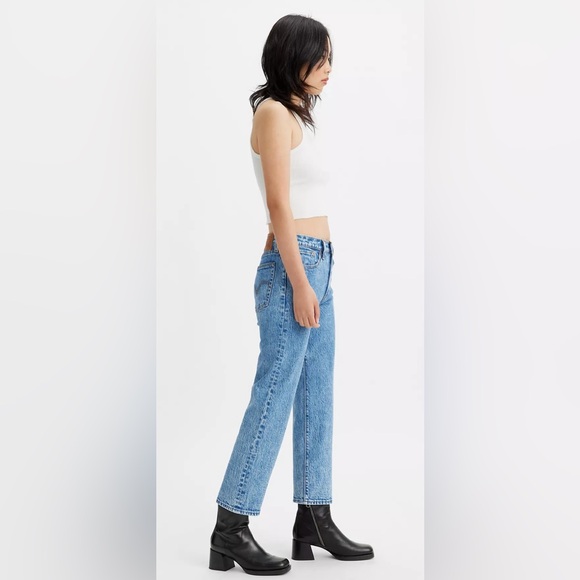 Levi’s women’s wedgie jeans size 24 - Picture 11 of 11